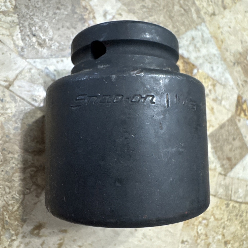 Snap-on Tools USA used 3/4" Drive 1-11/16" Impact Socket IM542